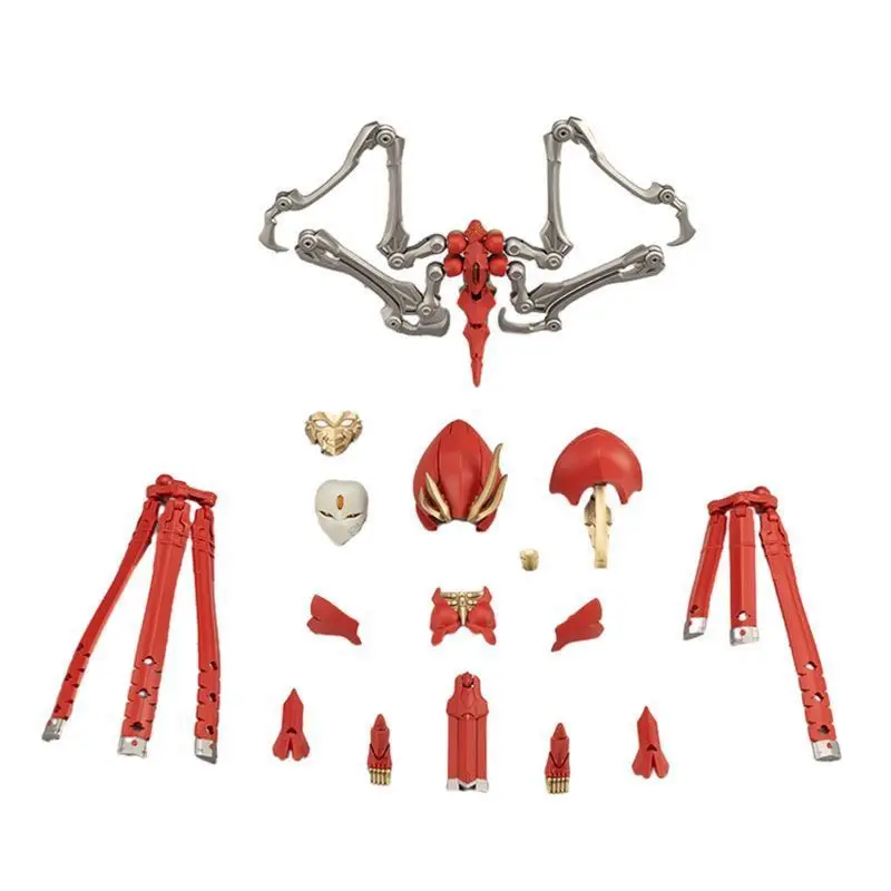 

Пятно, модель сборки дома долголетия, неограниченное количество эконом, деформирующие компоненты, расширенная бронированная ведьма, ведьма CX013