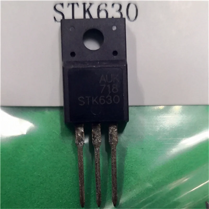 5PCS/LOT STK630 TO-220F