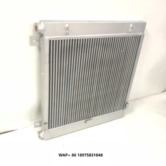 

118-9949 118-9949 Hydraulic Oil Cooler Radiator for Excavator E312 E312B
