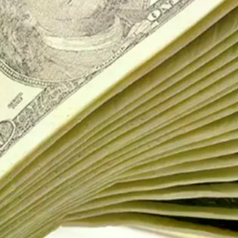 

9 Pcs/Set Creative 100 Dollars Money Napkins Paper Toilet Bath Party Supplies