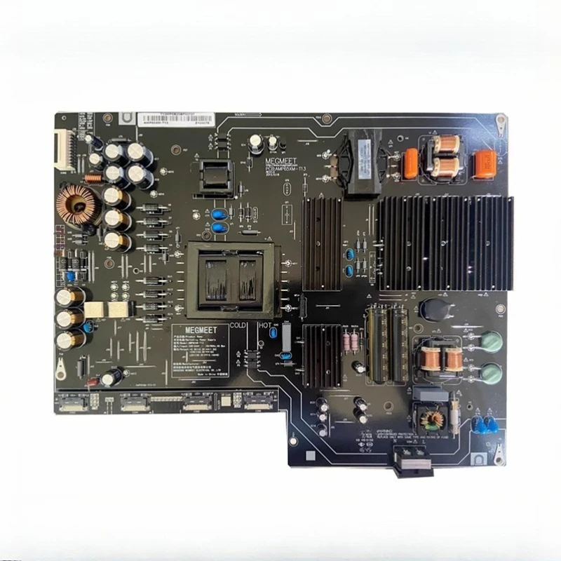

Original ForL65M4-AQ LCD TV Power Board PCB: AMP65XM-T13 Circuit Board