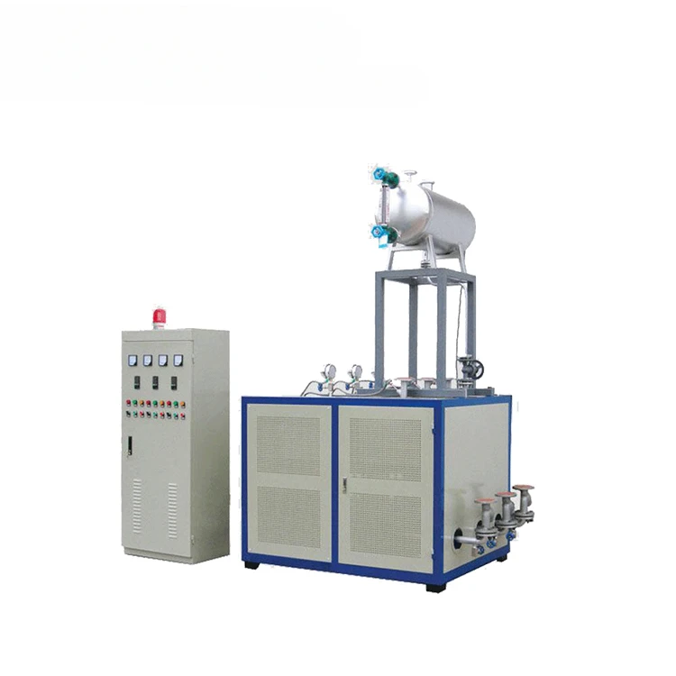 10kw-700kw Small Industrial electric thermal hot oil heater