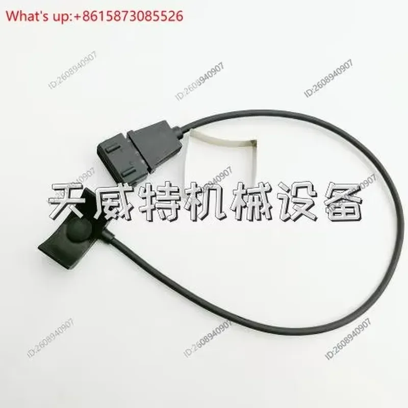 Steering Orientation Sensor 7917415687 Suitable for Linde 335/336 Forklift Truck Replacement Parts