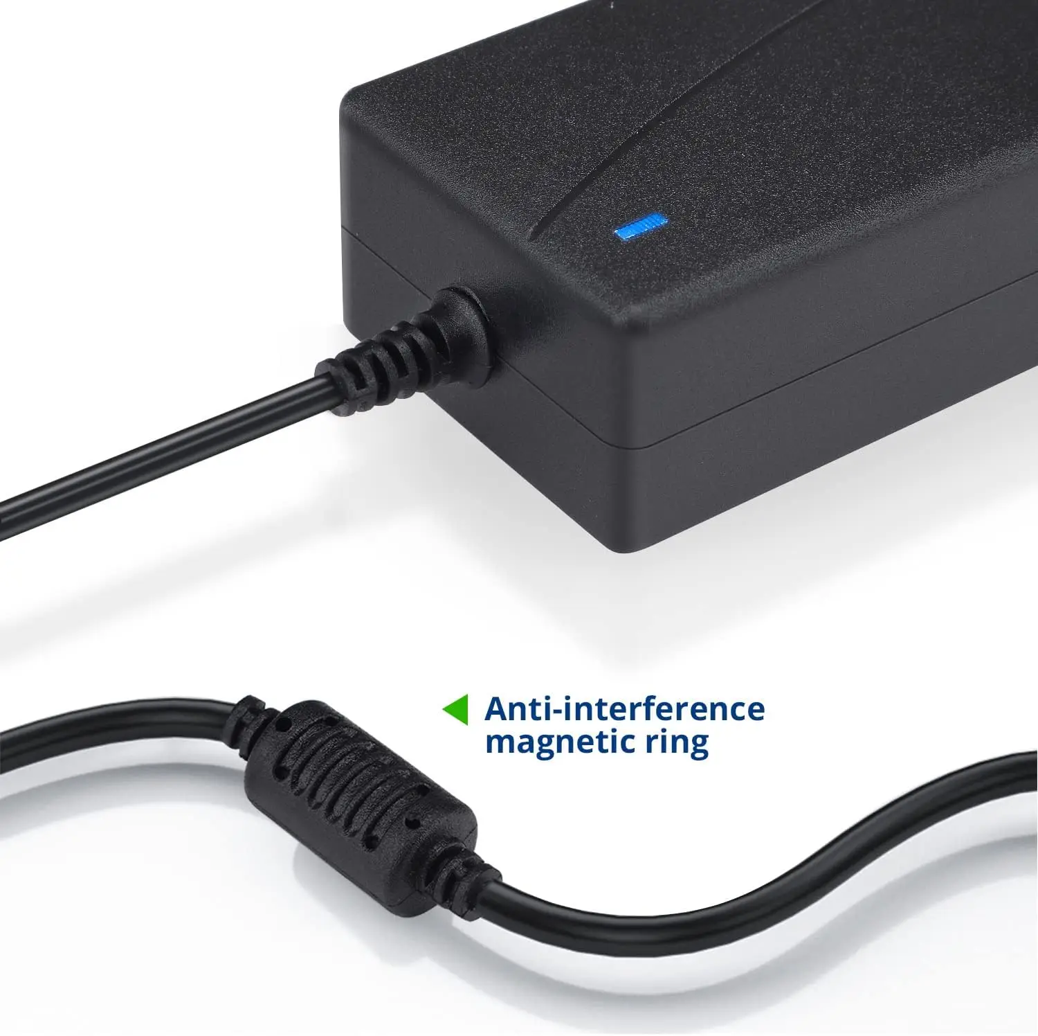 12V 2A  AC Adapter for Yongnuo LED Video Light YN360 YN300III YN216 YN300air YN160III YN1410 YN168