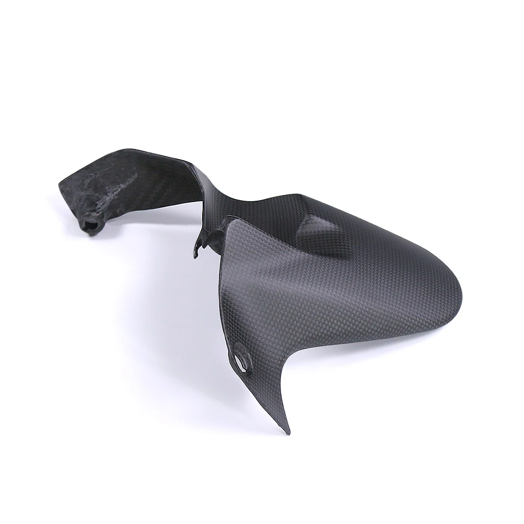 For DUCATI Monster 1200S Carbon Fiber Rear Fender Modified Accessories Moto 100% Dry Carbon