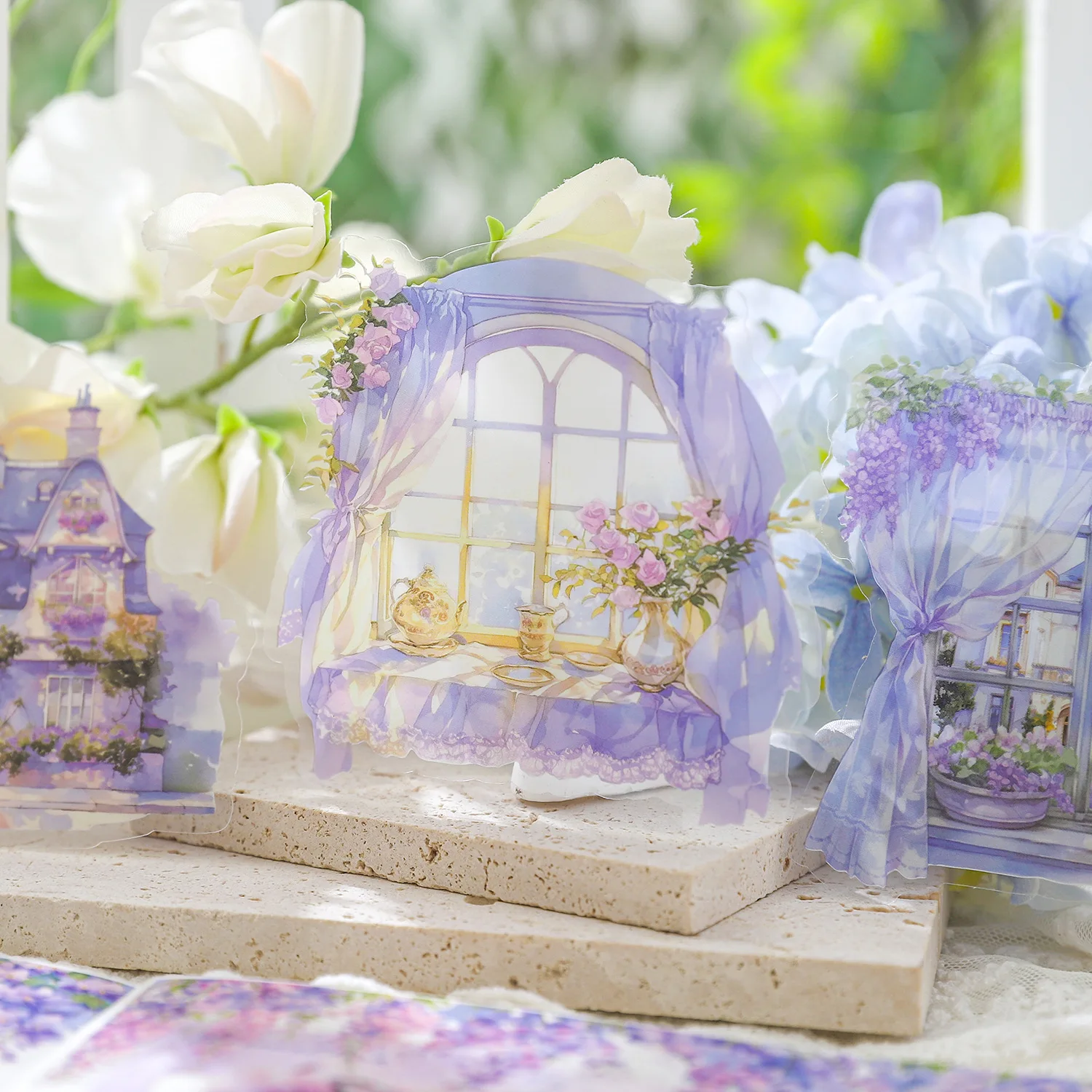15Pcs/Lot Kawaii St… - image