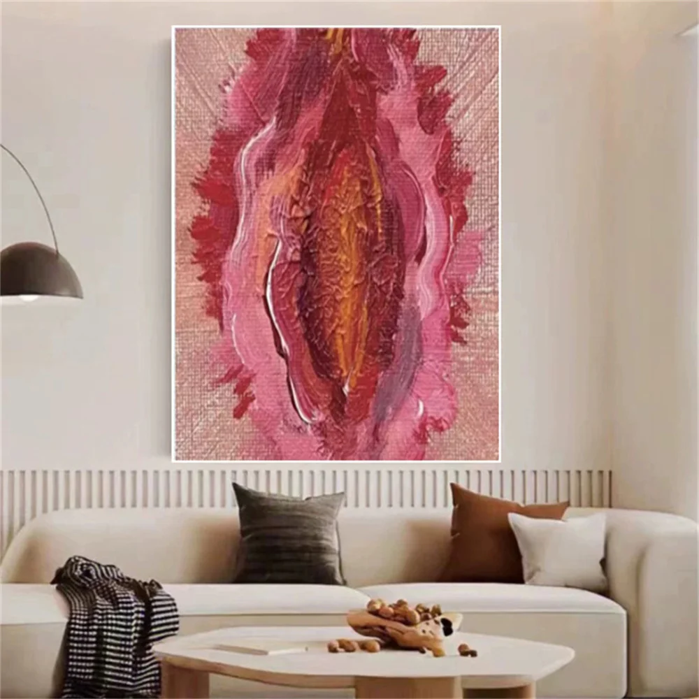 

Animal Horse Abstract home Decor Hand Painted Canvas Painting Living Room Wall Art Decor Mural for Modern Home Decor Cuadros art