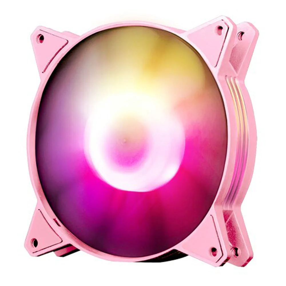 DARK Flash C6S 140 RGB - Sub Fan (1PACK - Pink)