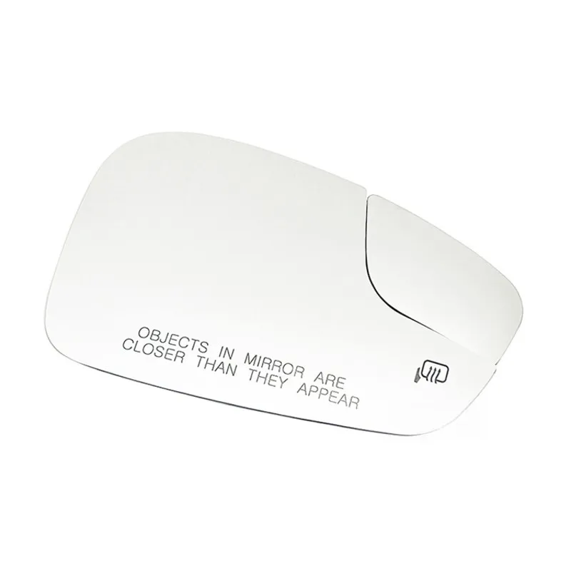 سيارة مرآة الرؤية الخلفية زجاج عدسة BE8Z-17K707-D BE8Z-17K707-B لفورد فييستا 2011-2019 النسخة الأمريكية