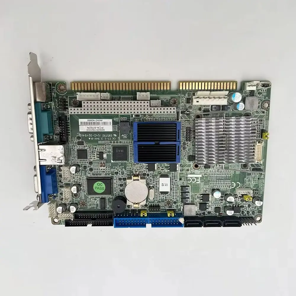 PCA-6782N Original Disassembly Machine Industrial Control Motherboard Fast Ship PCA-6782 REV.A1