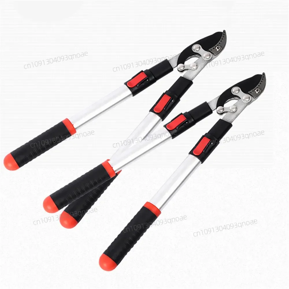 

Stretchable SK5 Steel 72cm Long Pruner Branch Scissors Garden Tool Professional Hand Tools Gardening Fruit Tree Pruning Shears