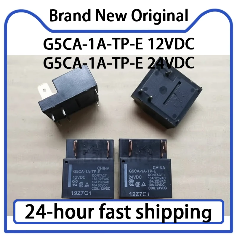 1PCS G5CA-1A-TP-E 1…