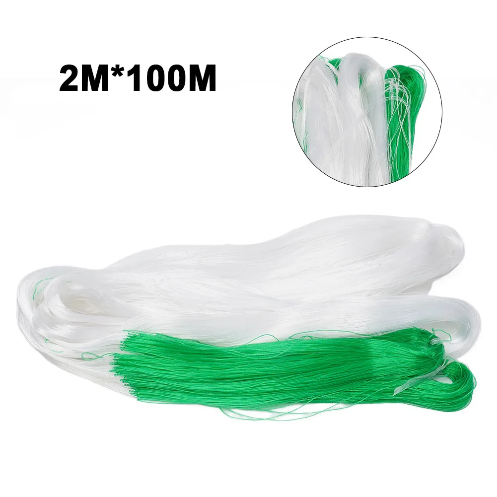 Plant Support Net Plant Climbing 2M X 100M Maintain the Height of Your Crops with 2M x 100M Climbing Plant Support Net