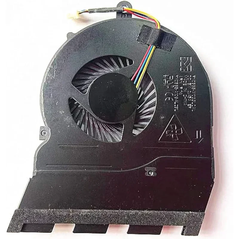 Para Dell Inspiro-n 15-5565 15-5567 17-5767 Ventilador de refrigeración de CPU DP/N CN-0789DY 789DY