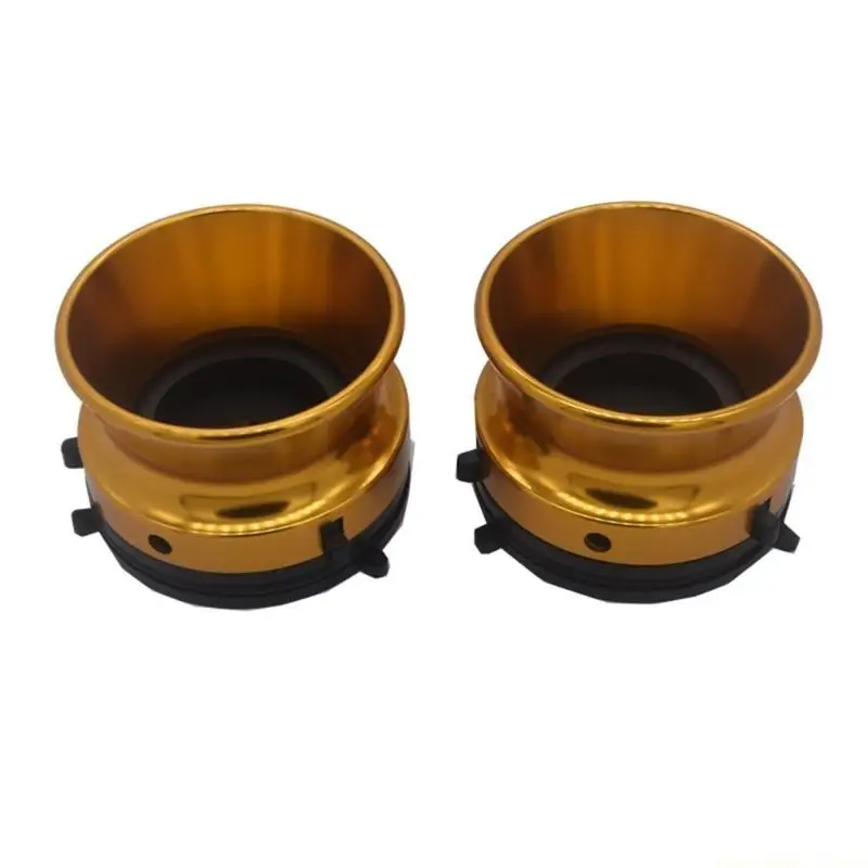 F62C 1Pair 1/4 10 Inch Opener For Studer ReVox Aluminium NAB Hub Adapter Loading
