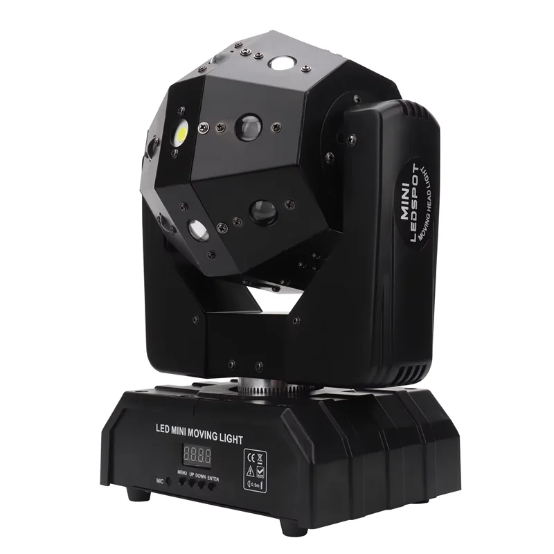 3IN1 laser+Strobe+Beam Magic ball led moving head effect light Stage Show dmx512 Disco DJ Party Club Bar KTV event light show