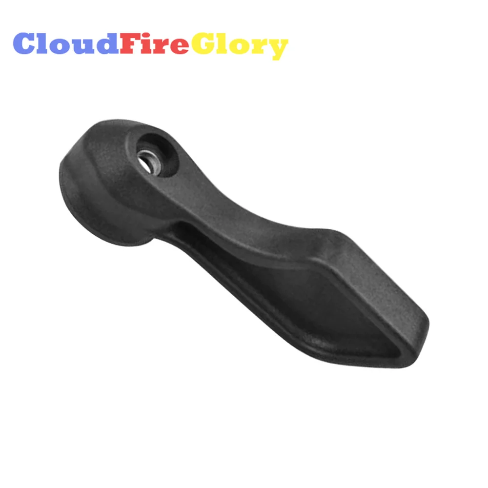 

CloudFireGlory For Fiat Ducato Jumper Boxer From 2006 Black Right = Left Door Handle Interior Sliding Door 735539555