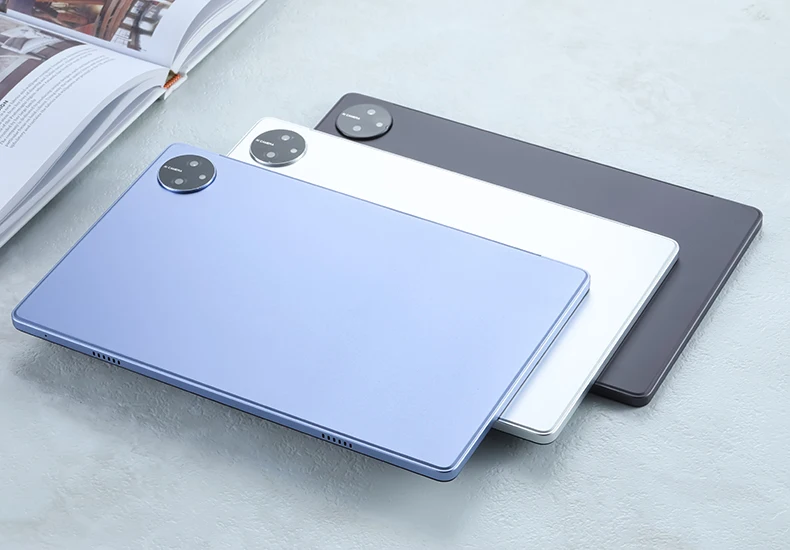 10,1 polegadas Tablet PC 6G 128GB 6000 Bateria 4G Lte Wifi 5G Pad