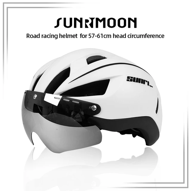 Sunrimoon adult bike helmet sale