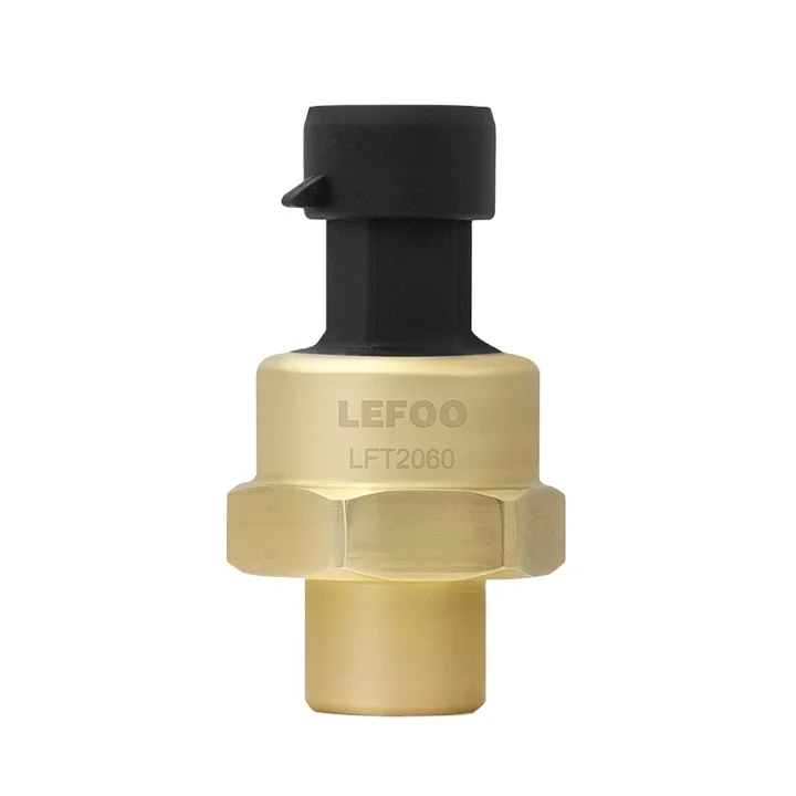 Three-wire Refrigeration Stainless Steel Ceramic Industrial Pressure Sensor Supplier