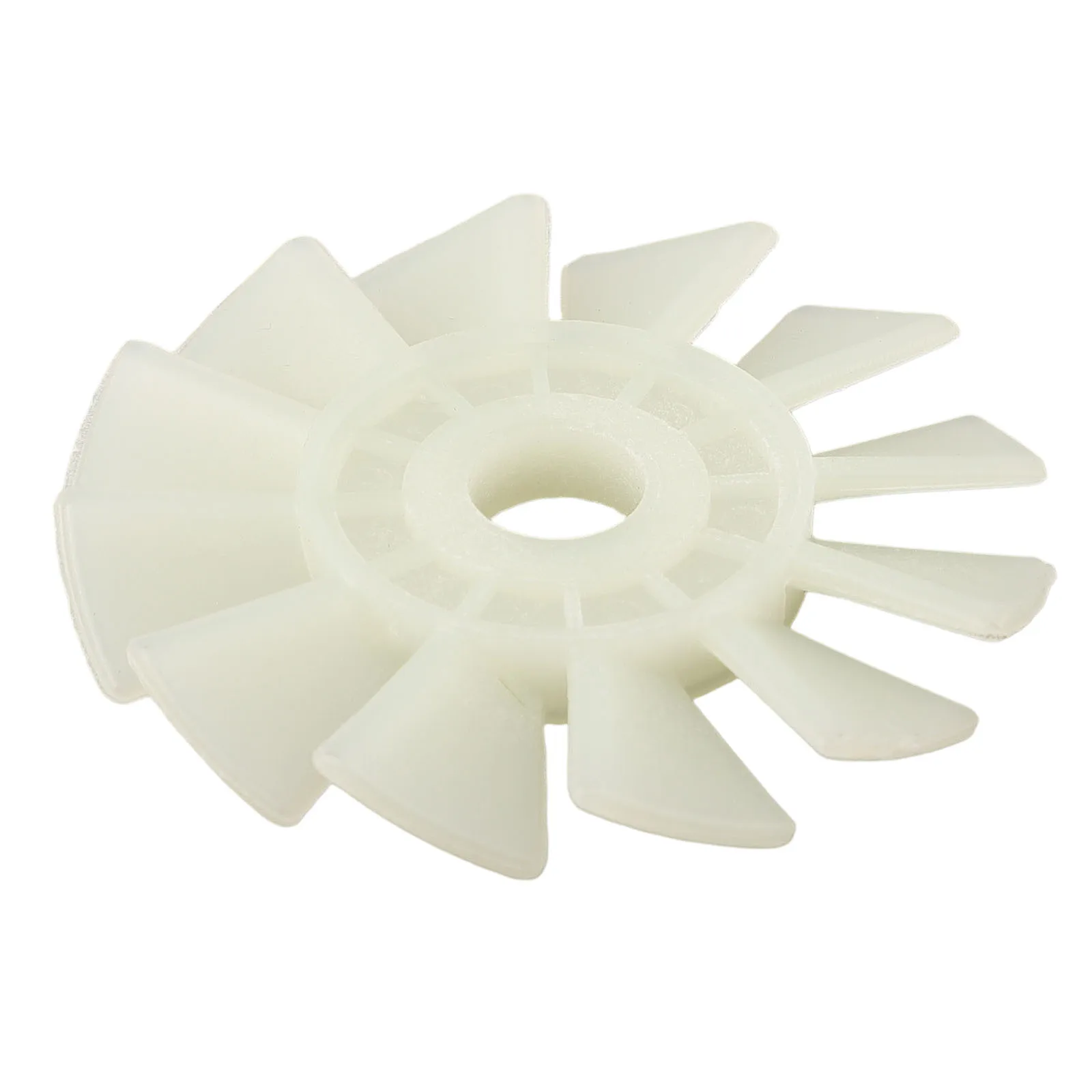 Optimize Cooling Capacity with this Plastic Rotor Fan Blade for 4100 Cutting Machine and 110 Marble Machine High Grade Material!