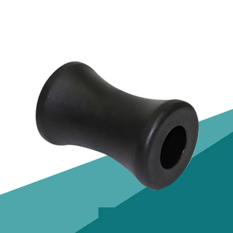 

1 шт., черная шиномонтажная машина, вспомогательный рычаг, пресс для колес, пластиковые ABS-ролики, детали для шиномонтажной машины, аксессуары