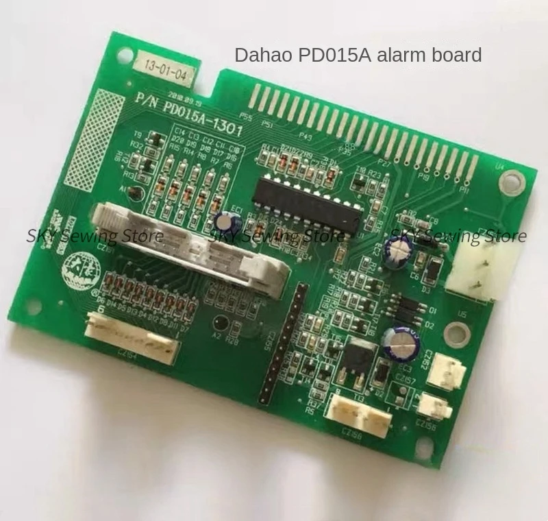 1 шт. PD015A Dahao сигнальная пластина Pd015 печатная пластина головки машины компьютерная вышивальная машина аксессуары
