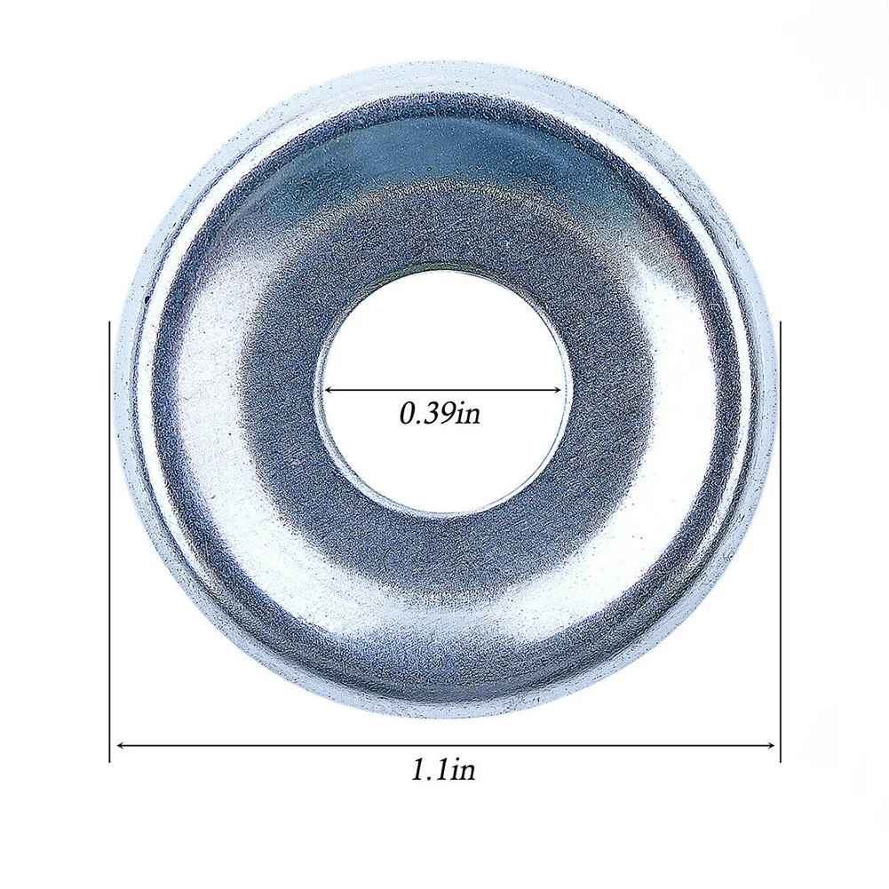 Easy To Install Clutch Washer Clutch Washer Delicate E-Clip Exquisite Hand Tool Accessories Highly Matched 10 Pcs