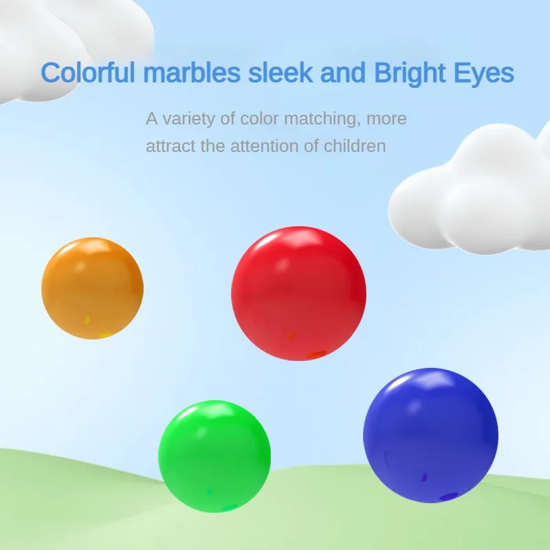 Giocattolo educativo interattivo a forma di macchina da gioco in marmo per bambini, utilizzando verdure e frutta, aiutano con coordin