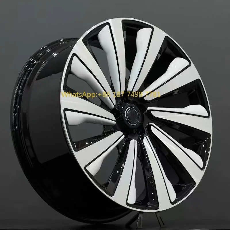 

Высококачественные кованые легкосплавные диски, двухцветные 18, 19, 20, 21, 22 дюйма, 5X112, 5X108, 5X114,3, 5X120 для .