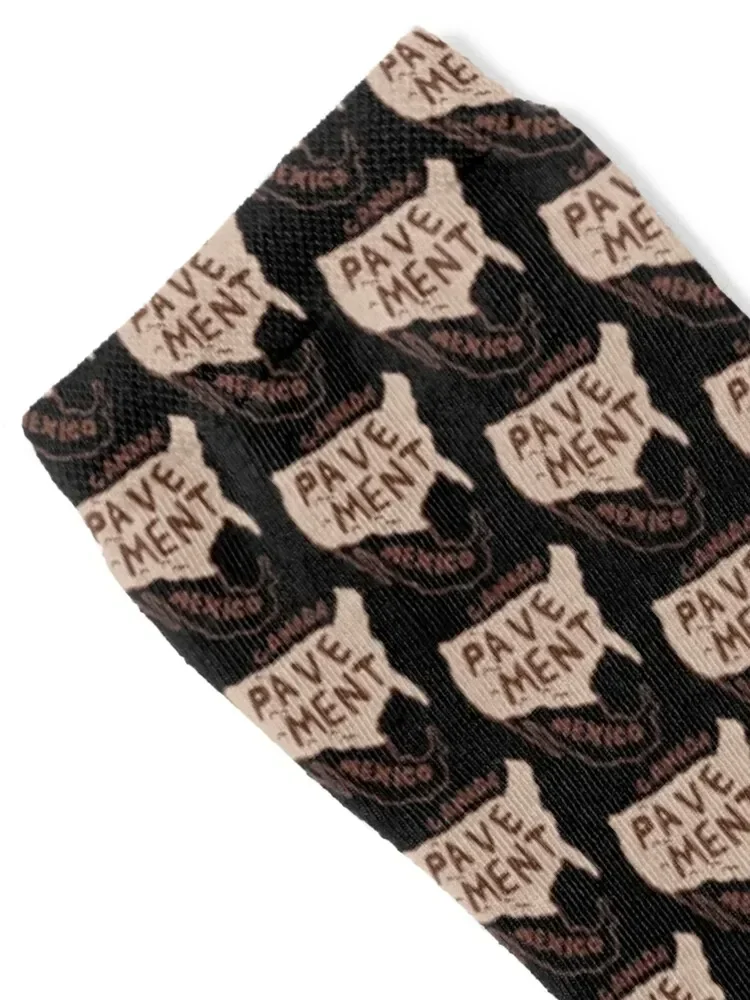 Pavement North America Socks golf Lots Socks For Men Women's