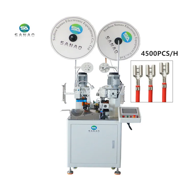 SA-ST200 Fully Auto…