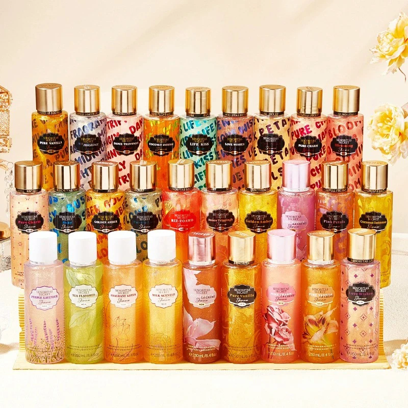 Dames verguld geheim parfum bl - Fragrance Perfume Victoria Secret recensie en prijs