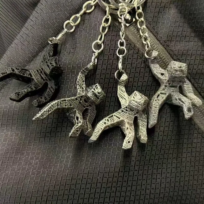 

Новинка в наличии: Брелок-мини-фигурка Project Hail Mary Xenonite Grace, 3D-печать, коллекционный кинотовар, подвеска для сумки, модель игрушки, подарок