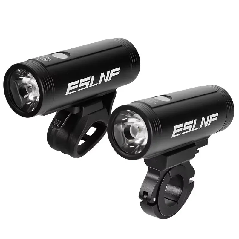 ESLNF Bicycle Light Aluminium Alloy Heat Dissipation 2000mah Long Battery Life For MTB And Road Bicycle Bike Accessories