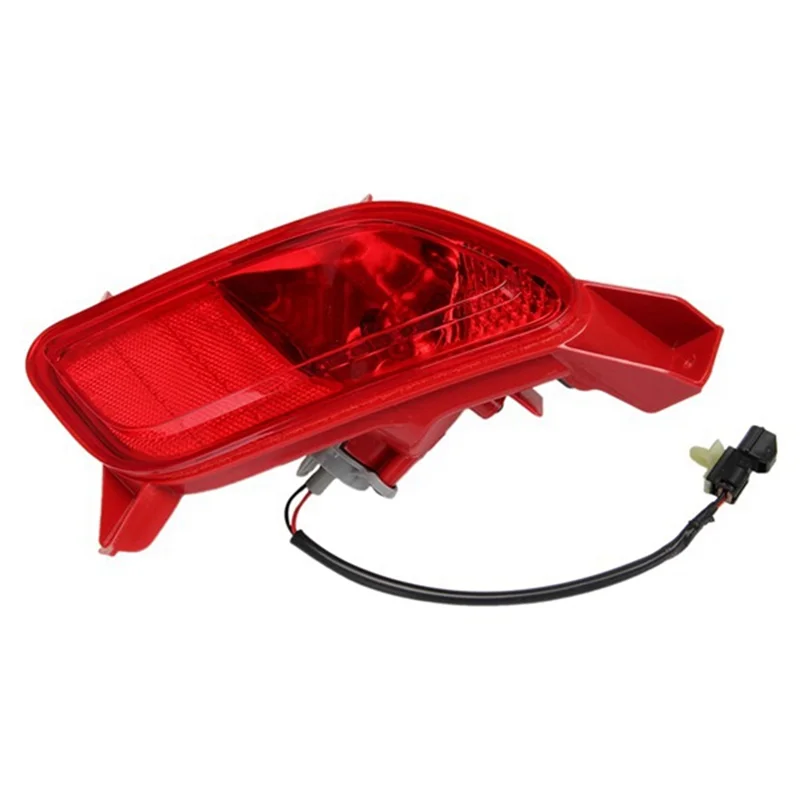 Rear Bumper Fog Light Reflector Assembly Brake Light Auto for Hyundai Feist VELOSTER 2011-2013 924052V000 924062V000