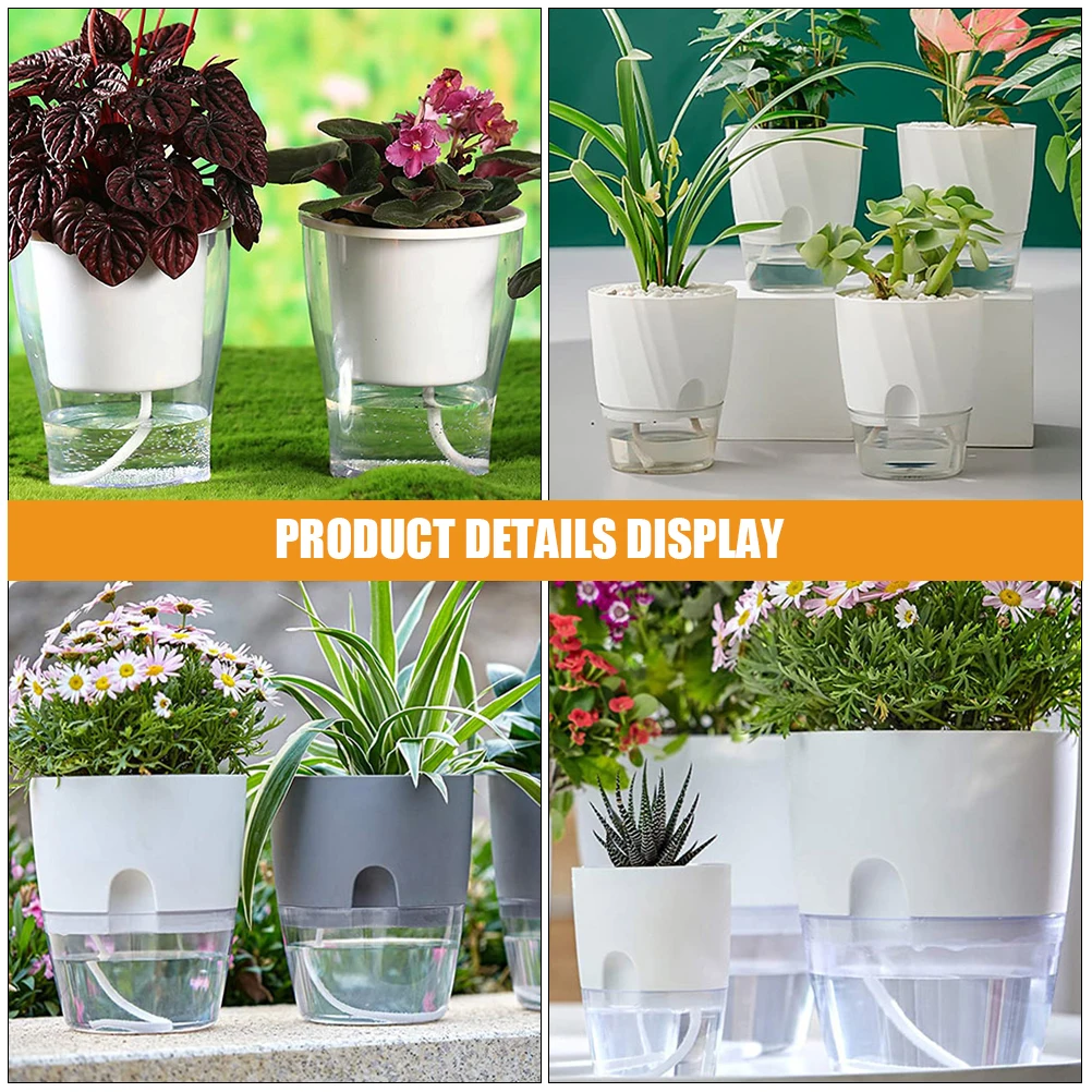 

10M Gardening DIY Self Planter Absorbent Cotton Cord Hydroponic Rope Automatic System Plant Accessory Indoor