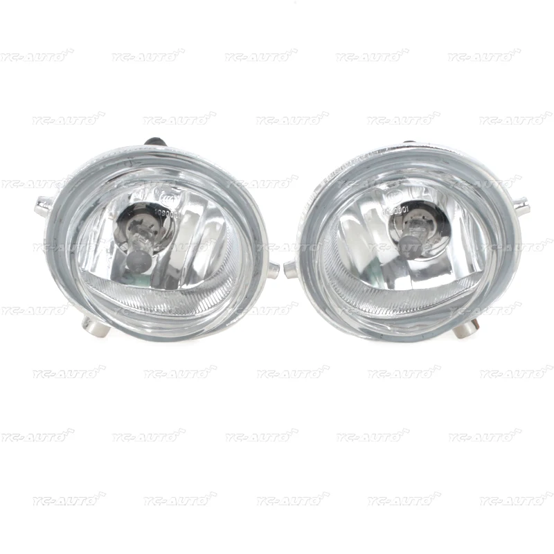 Car Front Bumper Fog Light Fog Lamp With Bulbs Fog lamp For Mazda CX7 CX-7 2009 2010 2011