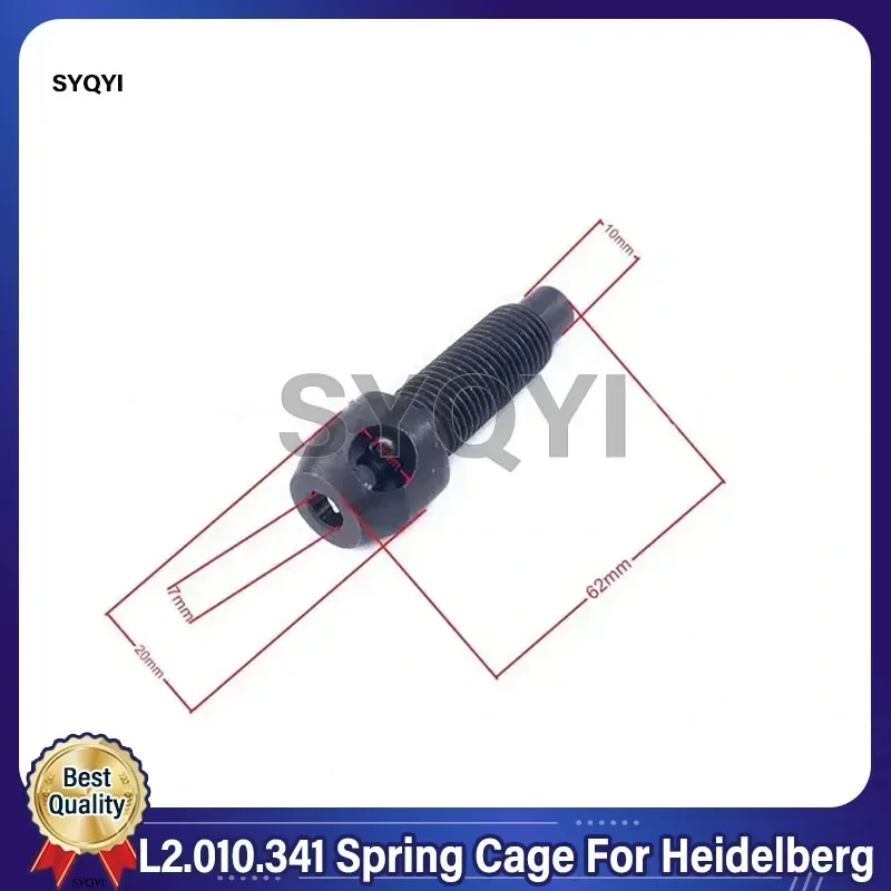 Best Quality L2.010.341 Spring Cage For Heidelberg CD74 XL75 PM74 SM74 SX74  Printing Machine Parts