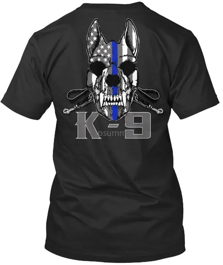 

K9 Handler K 9 Premium Tee T-Shirt