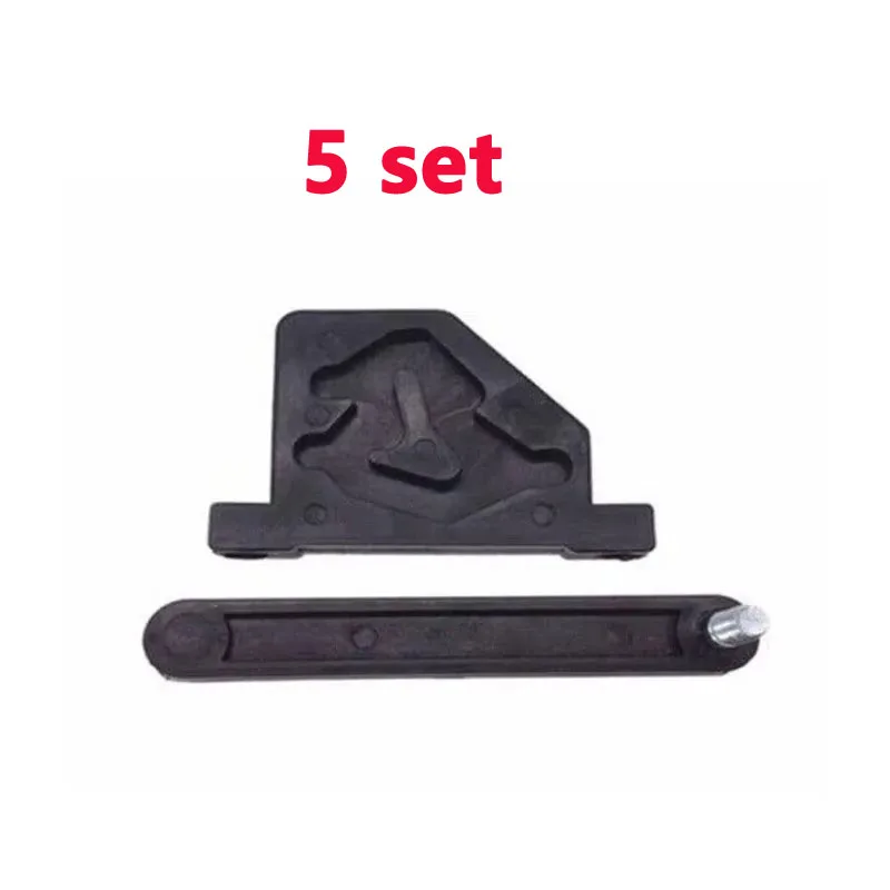 

Новый комплект из 5 шт. кулачковых блоков (направляющих) для педали шиномонтажного станка