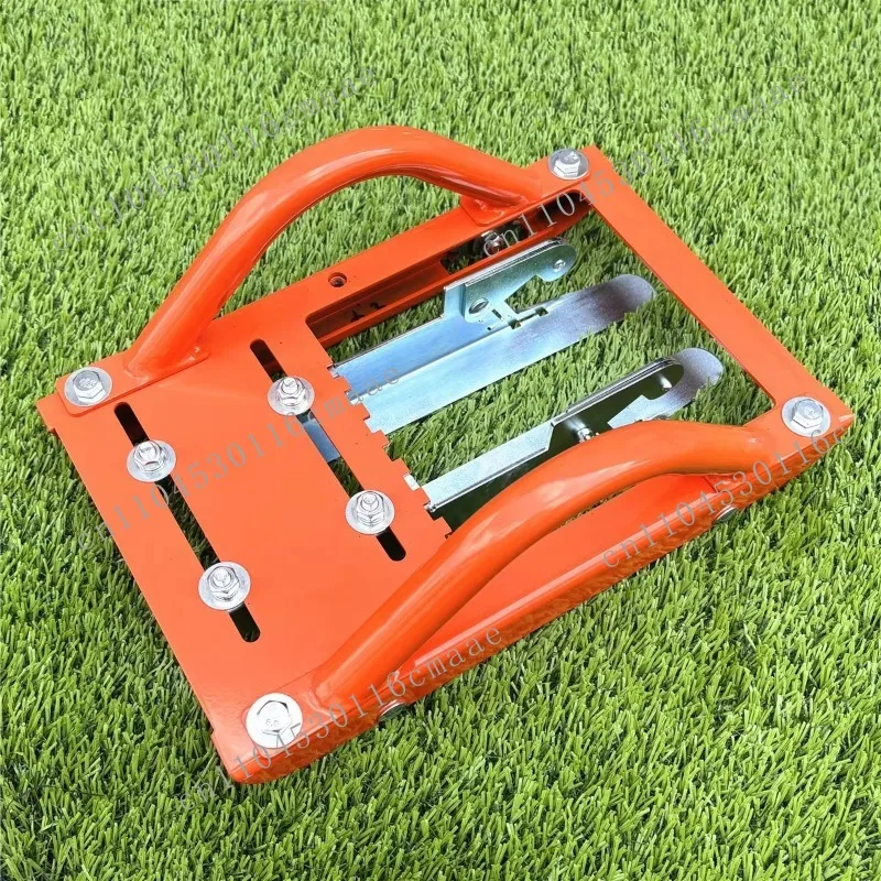 Small Size Portable Compact Artificial Turf Tools Line Cutter Installation Tools for Making White Line
