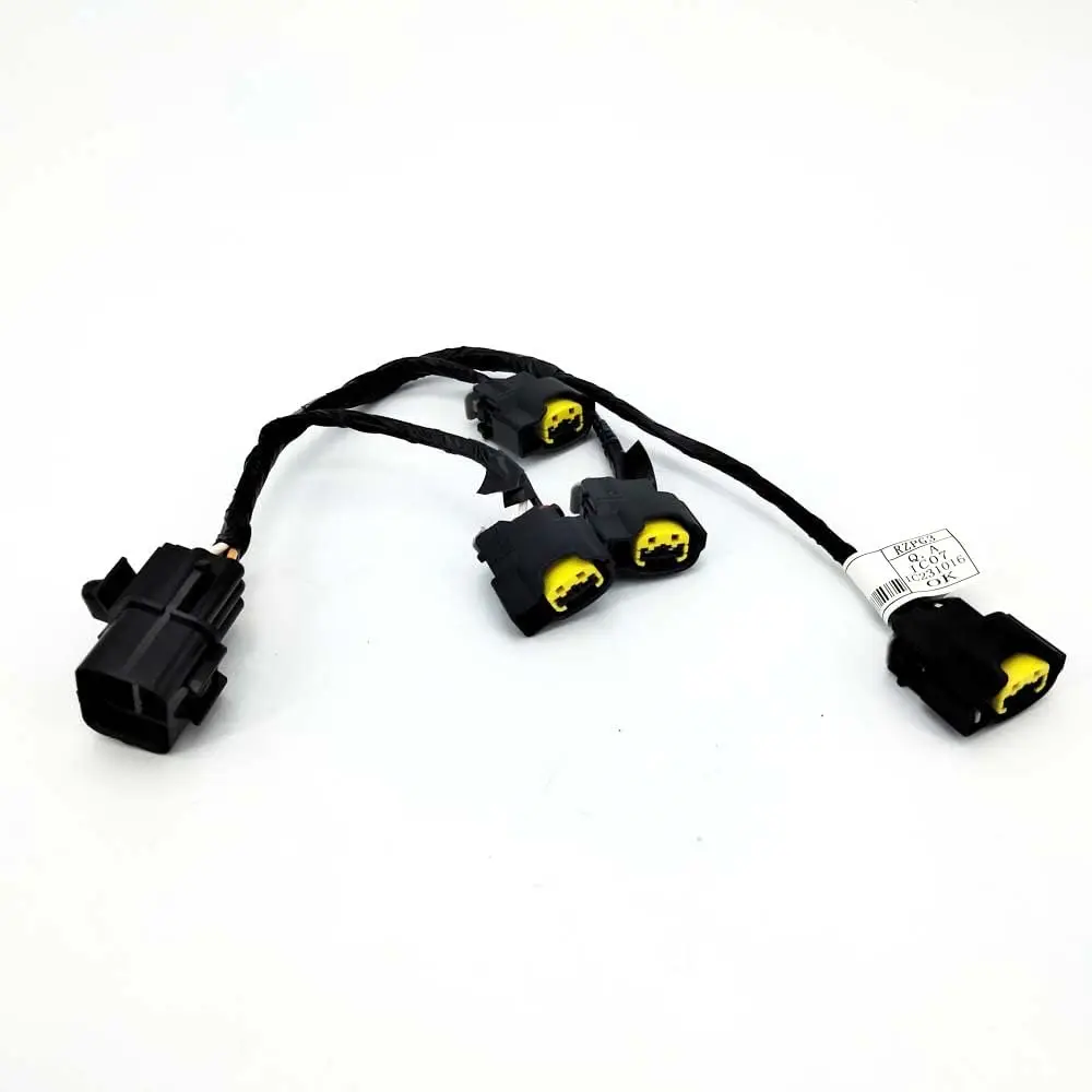 

Жгут проводов катушки зажигания для Hyundai Veloster Kia Rio Soul 1.6L 27350-2B000