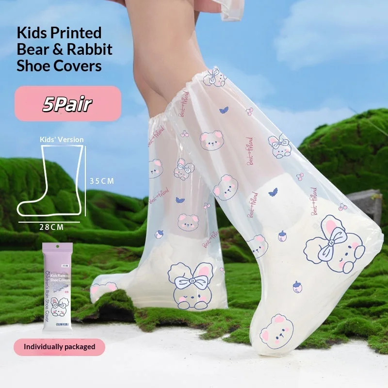 Kids Rabbit-5Pair