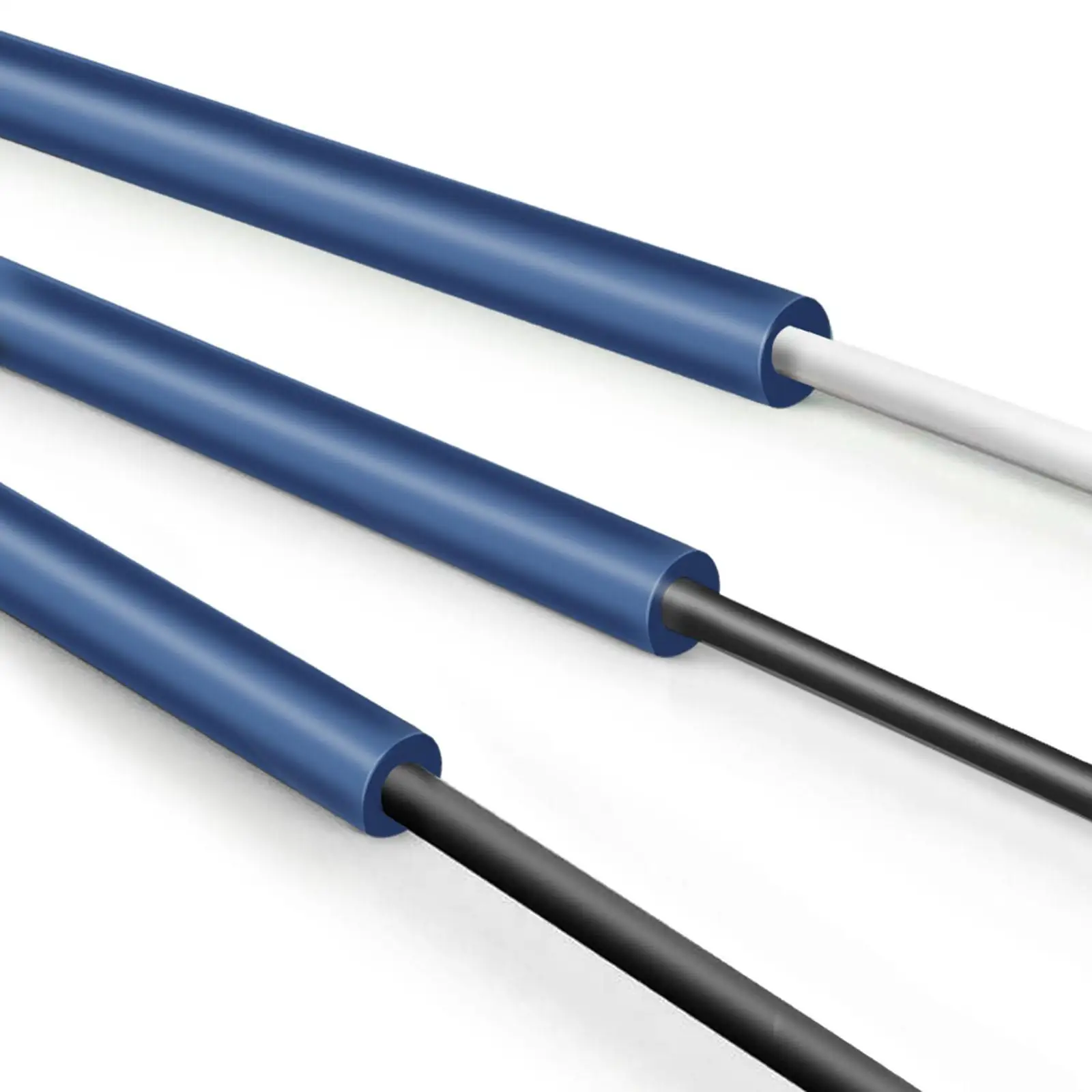Tubo in PTFE da 1 metro Accessorio per stampante 3D Diametro esterno 4 mm Sostituzione