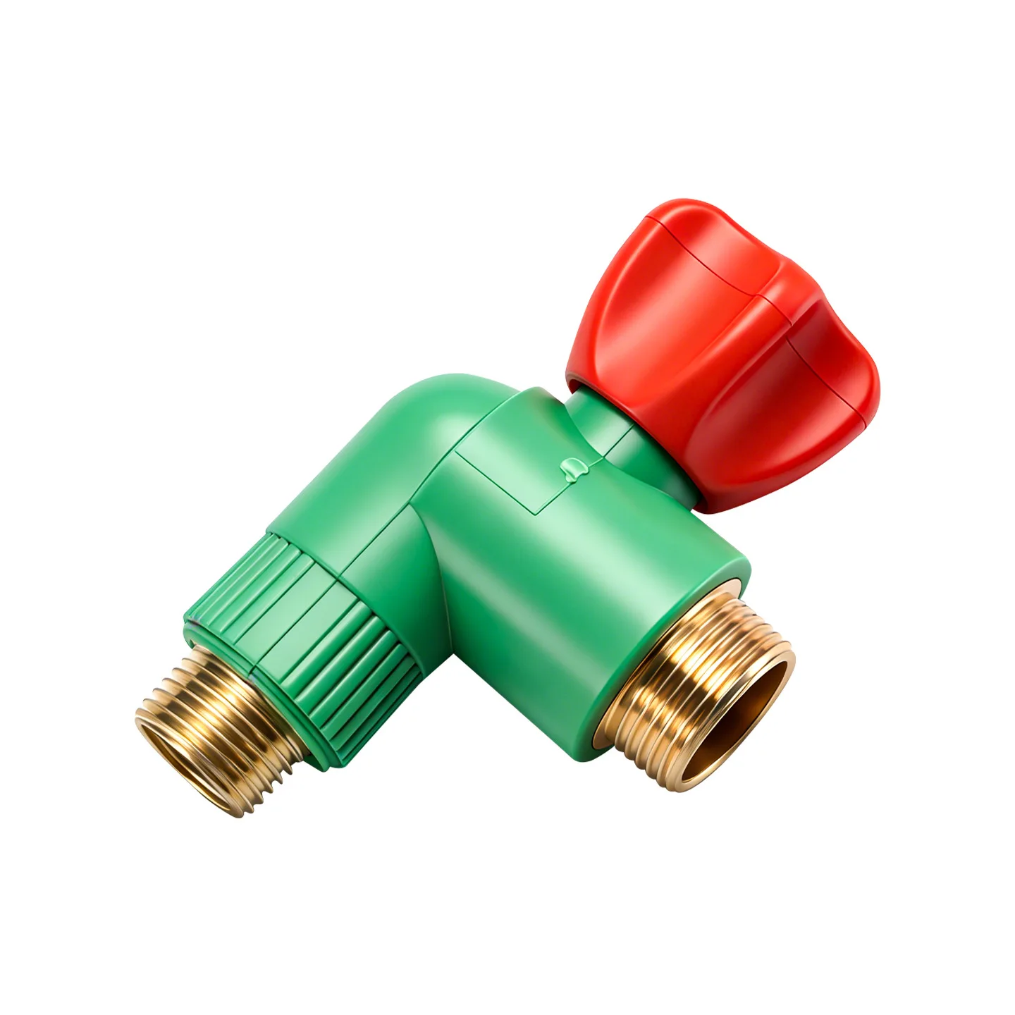 

Angle Valve Leak Proof Safety Outlet Faucet Valves for Kitchen Bathroom Water Heater Pressure Reduction Plumbing System
