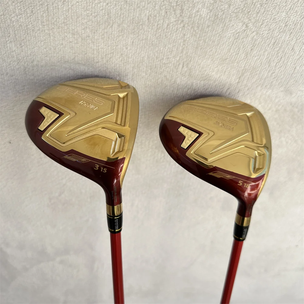 Men Beres-S08 Golf Complete Set Golf club set Golf Driver+woods+Irons+Putter/14Pcs With Graphite Shaft Head Cover