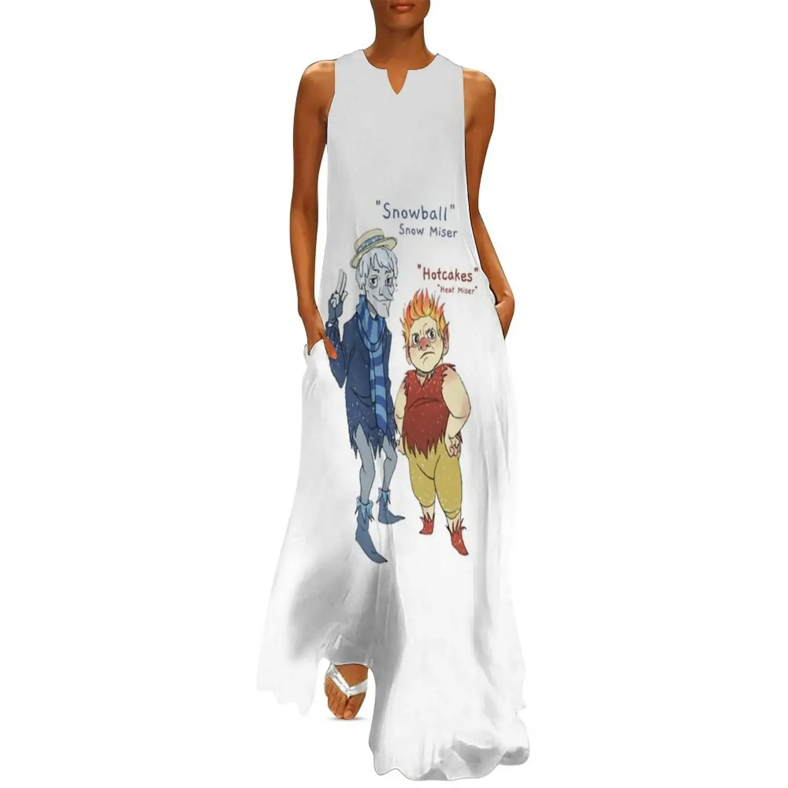 

At Last, The Secret To Miser Brothers Is Revealed! Long Dress Aesthetic clothing womens clothing Women's dress Dress