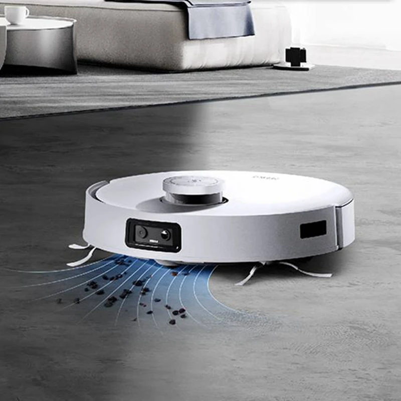 For Ecovacs Deebot N9+ Robotic Vacuum Cleaner Replacement Spare Parts Hepa Filter Washable Rag Mop Cloth