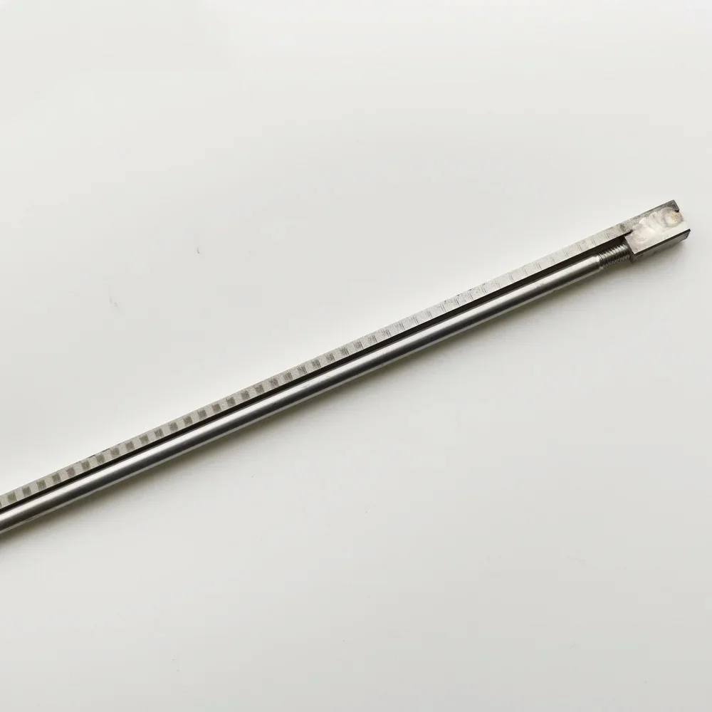 Electric Guitar Adjustment Two-Course Type Titanium Alloy Truss Rod length 310/355/390/420/440/480/610mm